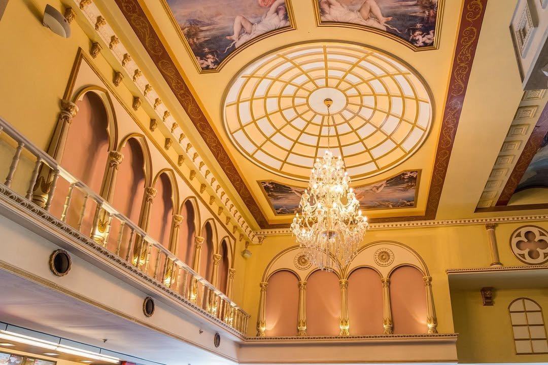 Grand Atrium