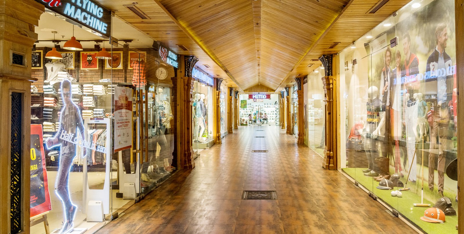 Mexican Street