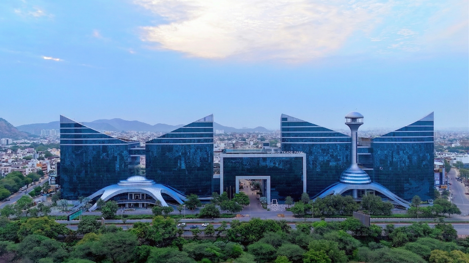 World Trade Park Jaipur